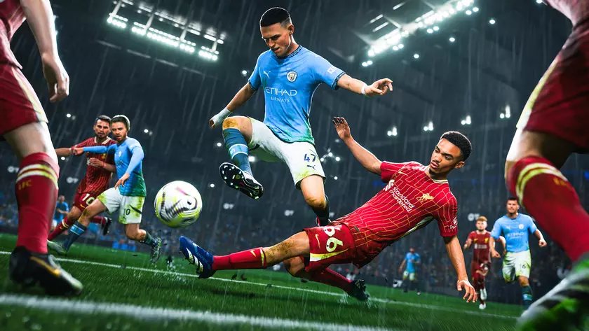 Открытие наборов с футболистами в серии футбольных симуляторов Electronic Arts не являются азартными играми - постановление Верховного Суда Австрии