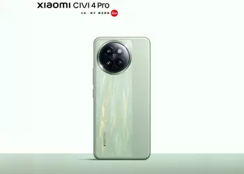 It's official: Xiaomi CIVI 4 Pro with Snapdragon 8s Gen 3 chip will debut on March 21
