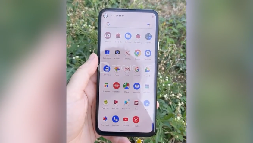 Google Pixel 4a «засветился» на видео: 5.8-дюймовый дисплей с отверстием, чип Snapdragon 730, 6 ГБ ОЗУ и батарея на 3080 мАч
