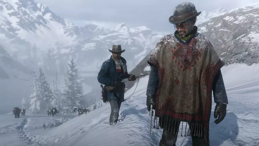 Red Dead Redemption 2 получила еще одну большую летнюю скидку и стоит в Steam до 12 сентября $24