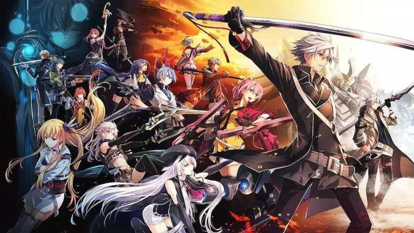 Falcom выпустит The Legend of Heroes: Trails of Cold Steel 3 и The Legend of Heroes: Trails of Cold Steel 4 для PlayStation 5