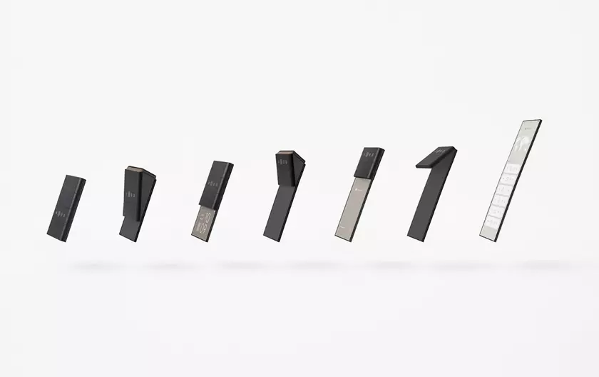 OPPO показала «слайд-фон»: концепт компактного складного устройства, которое сгибается в трёх местах