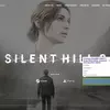 Screenshot from Silent Hill 2