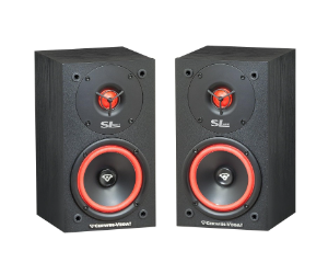 Cerwin Vega Home Audio SL-5M Satellite Speakers