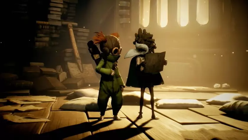 Little Nightmares 3 также покажут во время Gamescom Opening Night Live