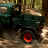 Screenshot of the Mercedes-Benz Unimog Type 411 '62