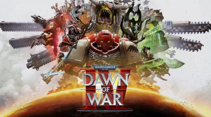 Первые впечатления: арт-релиз Warhammer 40,000: Dawn of War 4