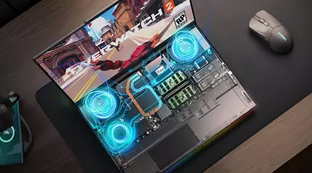 Lenovo представила незвичайний ігровий ноутбук Legion 9i з GeForce RTX 4090 і найтоншою у світі системою рідинного охолодження