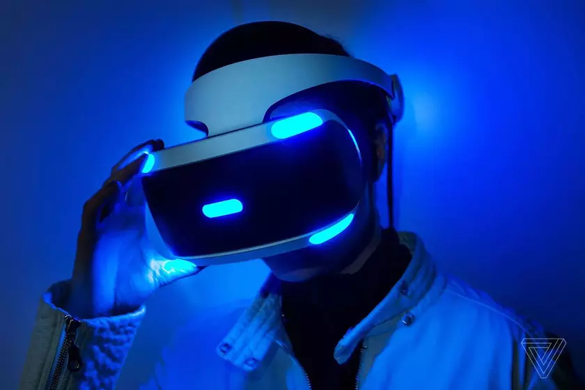 Sony продемонстрировала PSVR нового поколения на конференции разработчиков (+ видео)