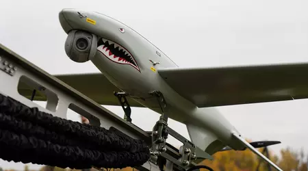 Безпілотник SHARK допоміг знищити пускові установки, радіолокаційну станцію і транспортно-заряджальну машину російського зенітно-ракетного комплексу "Бук"