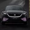 Электрический кроссовер Mazda CX-6e