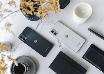 Motorola unveiled the Moto E22 and Moto E22i: budget smartphones with 90 Hz screens, MediaTek Helio G37 chips and different OS versions