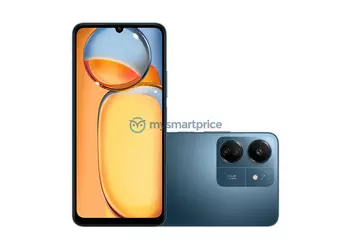 When will the budget smartphone Redmi 13C with 50 MP camera and MediaTek chip be released