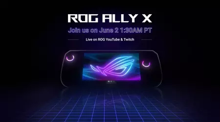 A few days before the presentation: detailed specifications of ASUS ROG Ally X have surfaced online