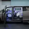 Side view thumbnail of Mercedes-Benz VLE