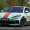 Задняя часть Denza Z9 GT Xtreme