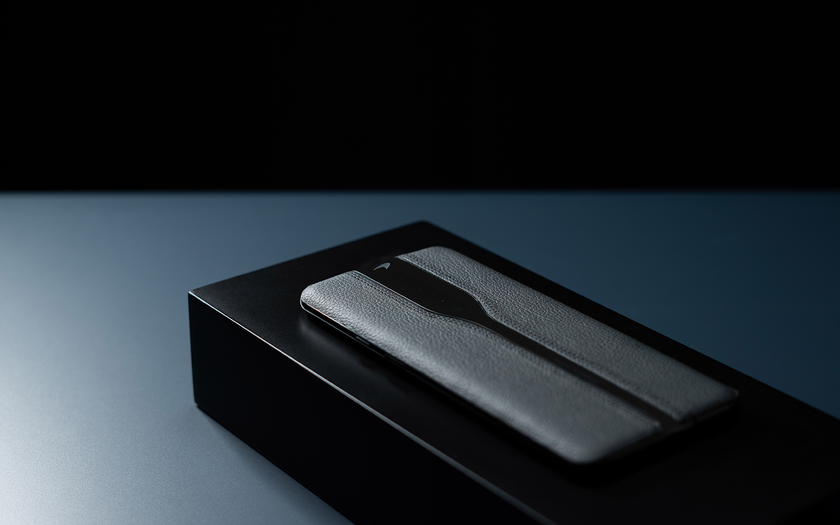 OnePlus показала черный Concept One с исчезающей камерой