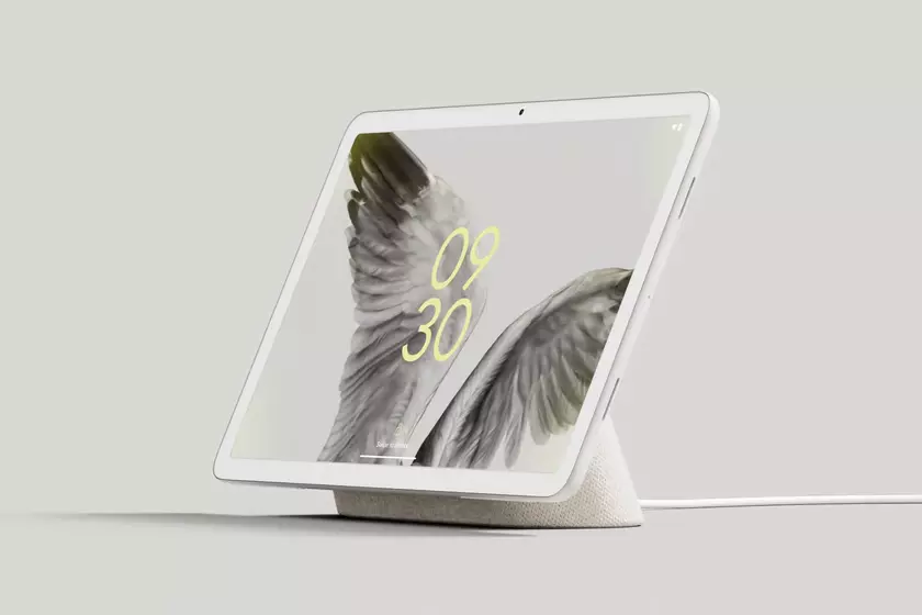 Google Pixel Tablet поступил в продажу: планшет с флагманским чипом Tensor G2 и док-станцией в комплекте