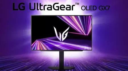 LG released a new 27″ OLED monitor from the UltraGear line with 240 Hz frequency and support for modern technologies