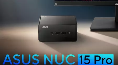 Asus has launched a powerful NUC 15 Pro mini-PC with Intel Core Ultra 5-225H, 16GB RAM and a bunch of ports
