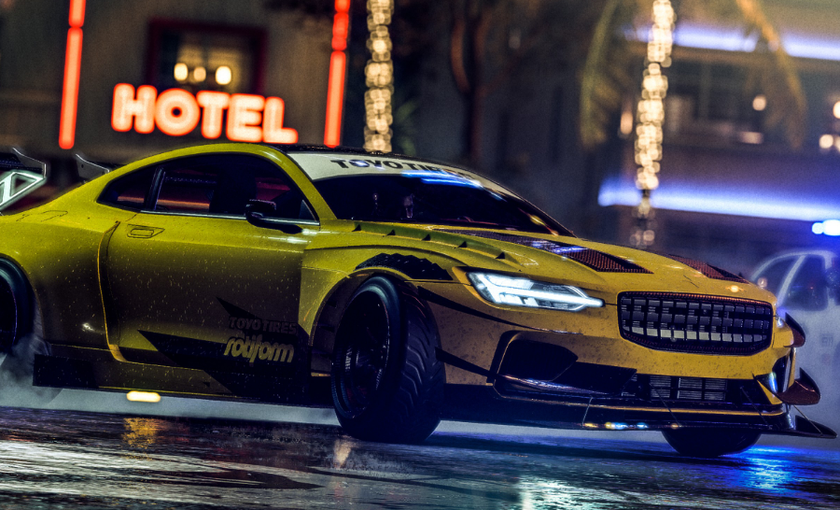 EA назвала системные требования Need for Speed Heat для ПК: вход только с Windows 10