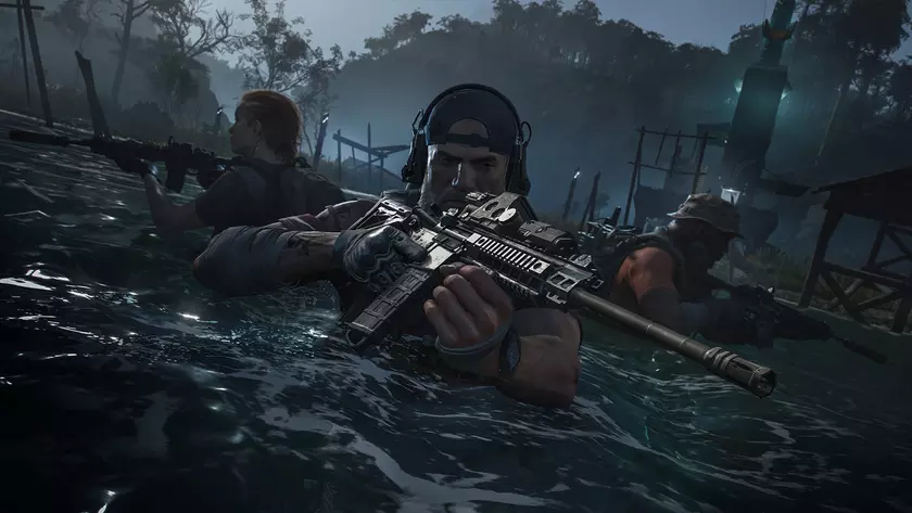 Последний шанс на спасение: в июле игроки Ghost Recon Breakpoint получат долгожданных ИИ-напарников