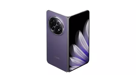 Повідомляється, що складаний дисплей з непомітною складкою в Oppo Find N5 виготовлений Samsung Display