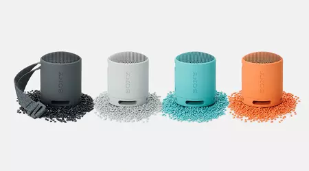Sony SRS-XB100 на Amazon: бездротова колонка із захистом IP67 та автономністю до 16 годин зі знижкою 20%