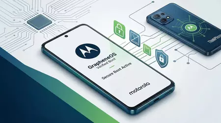 Motorola та GrapheneOS: приватність нарешті виходить за межі Google Pixel