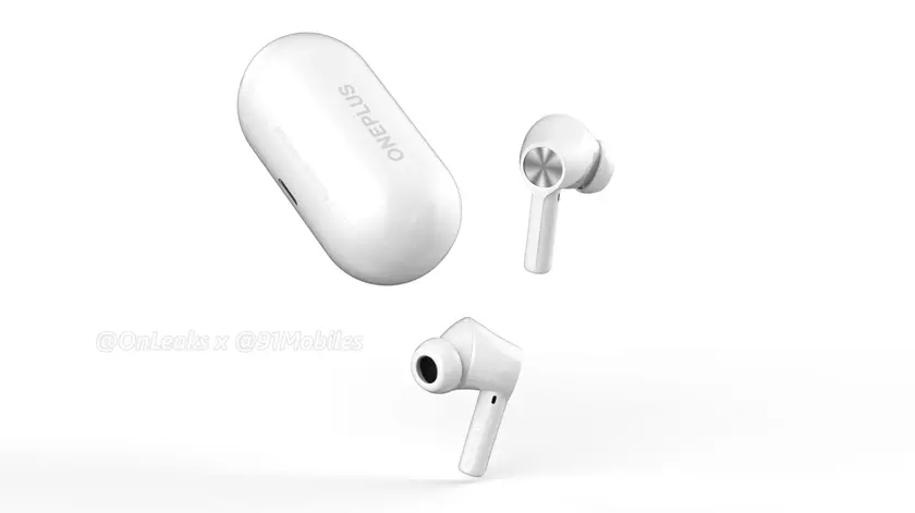 Инсайдер: OnePlus Buds Z2 получат ANC, защиту IP55, поддержку Dolby Atmos и автономность до 38 часов