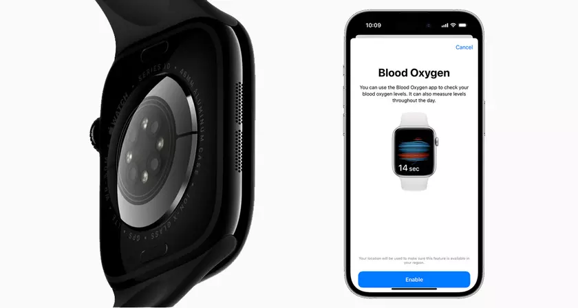 Apple Watch: новое дыхание для отслеживания вашего здоровья