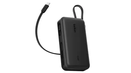 Belkin випустила павербанк для тих, хто вічно забуває кабель
