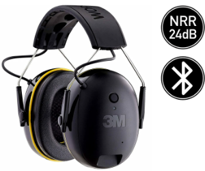 3M Standard Worktunes Connect Hearing Protection