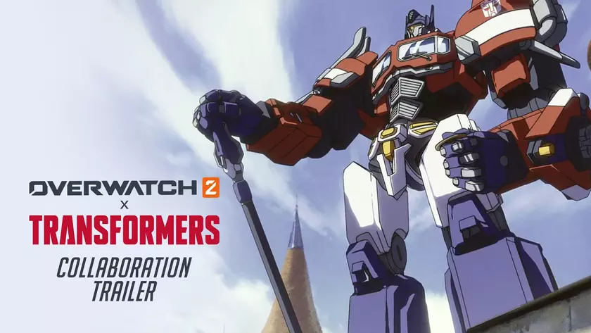 Blizzard опубликовала новый трейлер коллаборации Overwatch 2 с Transformers, в котором показала новые скины для персонажей