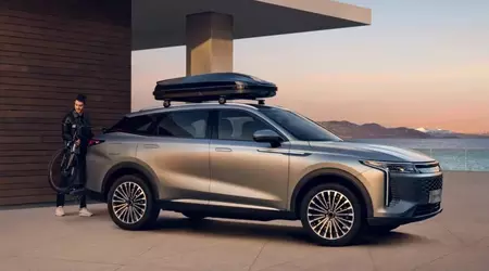 Exeed EX6: Chery намагається врятувати Omoda 9 новим ім’ям та дизайном