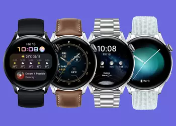 Huawei Watch 3 and Huawei Watch 3 Pro have started receiving a new software update in the global marketplace
