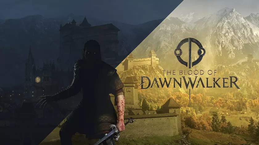 Создатели рассказывают о ключевых арт-концептах The Blood of Dawnwalker