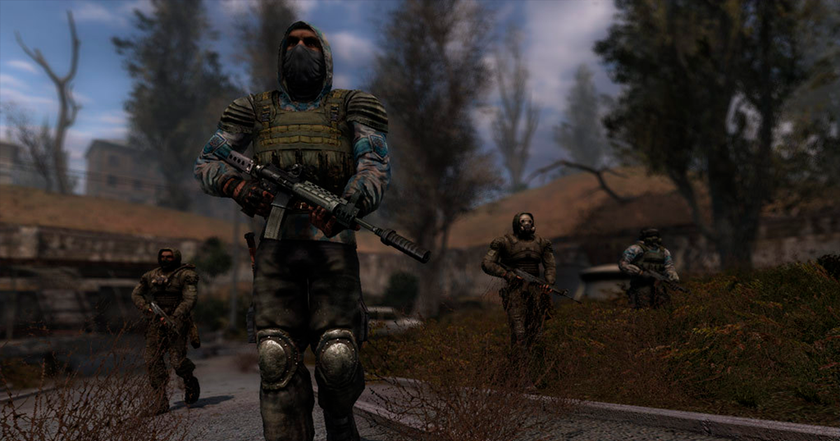 В цифровом магазине Fanatical продолжается акция "S.T.A.L.K.E.R. Complete Bundle", где трилогию легендарной серии Сталкер отдают за $7