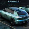 Сучасна інтерпретація хетчбека Skoda Favorit