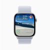 Presentation of new features of watchOS 26