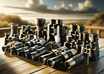 Discovering the Top Binocular Manufacturers