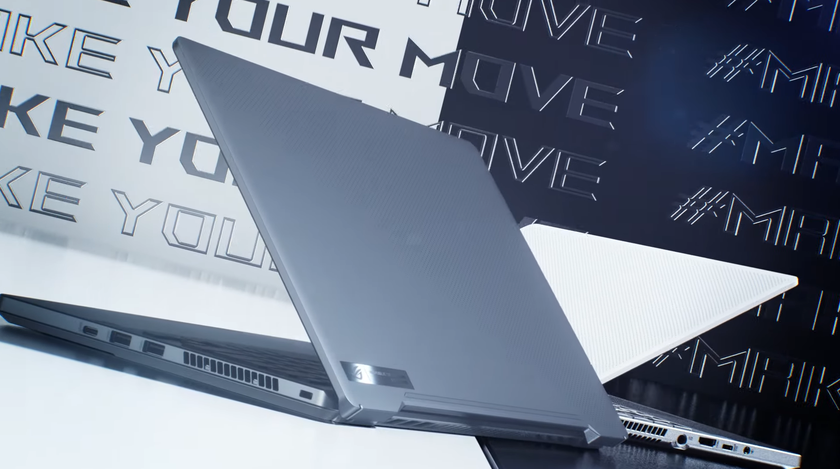 Zephyrus G14 — 14-дюймовый игровой ноутбук Asus с 8-ядерным Ryzen, RTX 2060 и дисплеем на крышке