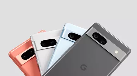 Google пропонує для власників Pixel 7a безкоштовну заміну дефектних акумуляторів