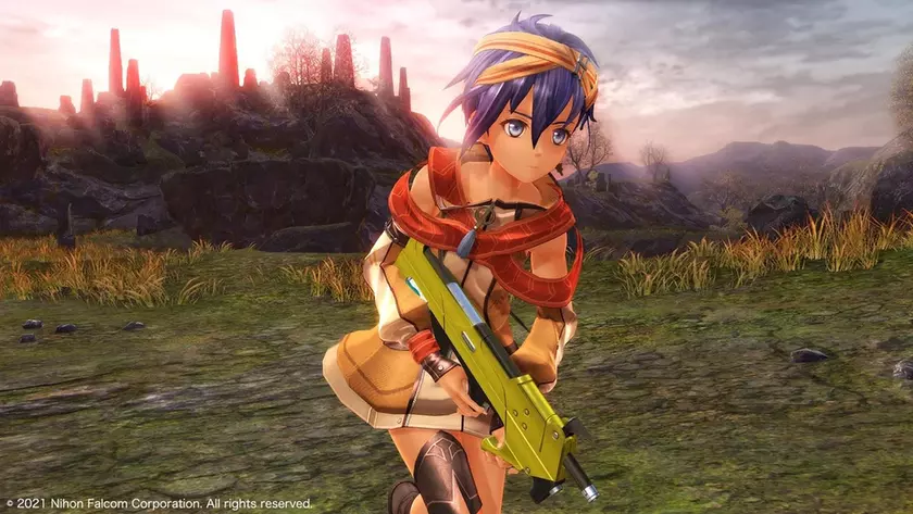 Разработчики The Legend of Heroes: Trails through Daybreak опубликовали новый трейлер с персонажем Feri Al-Fayed