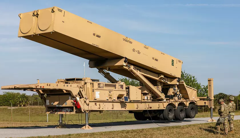 Lockheed Martin получила финансирование для наземной поддержки гиперзвукового оружия LRHW с ракетой Dark Eagle