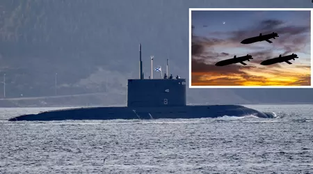 Ukraine became the first country in history to hit an enemy submarine with cruise missiles without having special anti-submarine warfare capabilities