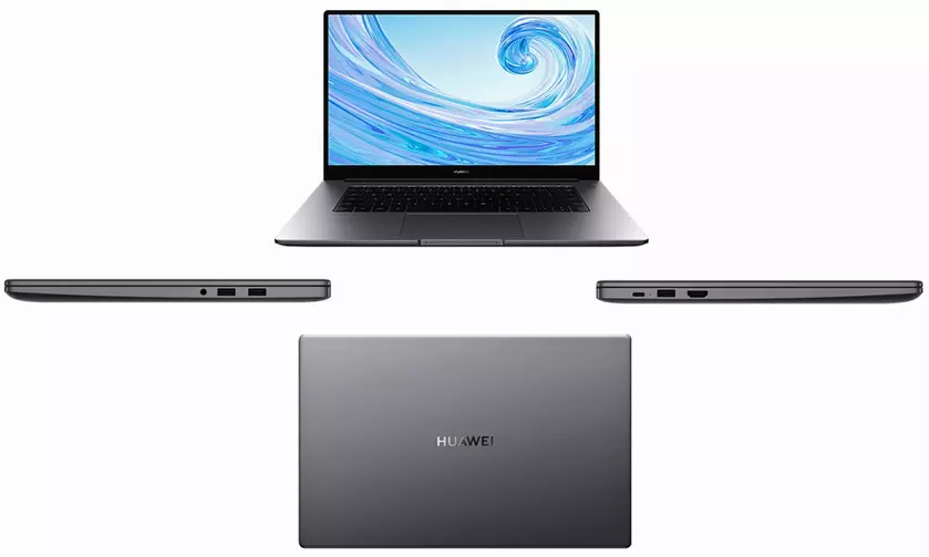 Huawei работает над новыми ноутбуками MateBook: устройства получат дисплеи на 14″ и 15″