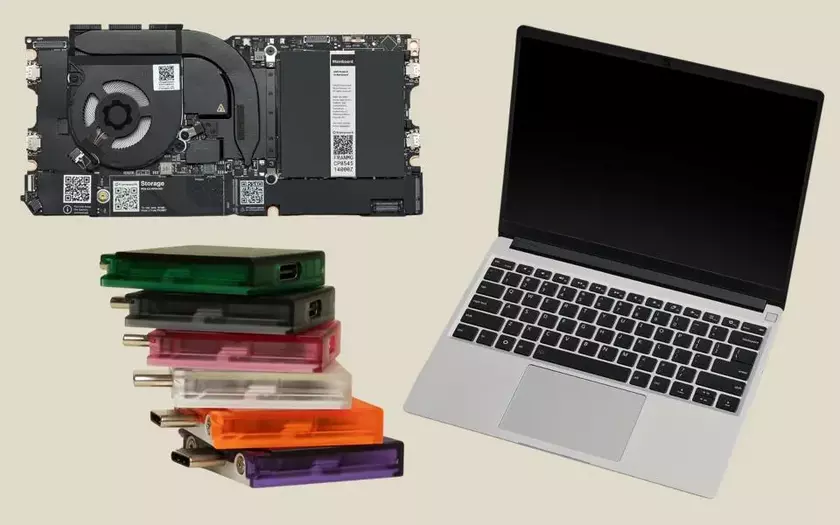 Framework Laptop 13: Эпоха Strix Point с модульностью в действии