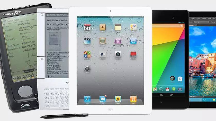 Предки iPad: настоящая история планшетных компьютеров