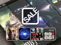 Приложения для iOS: скидки в App Store 18 мая 2013 года